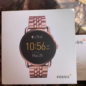 Fossil Q Wonder Gen 2 Smarteatch